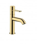 Смеситель для раковины Hansgrohe Axor Uno однорычажный золото 38026930
