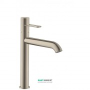 Змішувач для раковини Hansgrohe Axor Uno шліфований нікель 38032820