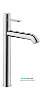 Смеситель для раковины Hansgrohe Axor Uno однорычажный хром 38034000