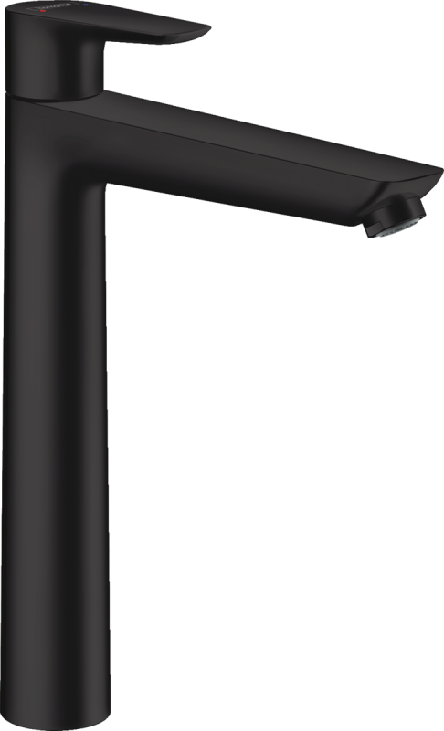 Змішувач для раковини Hansgrohe Talis E 240 змішувач чорний матовий 71717670