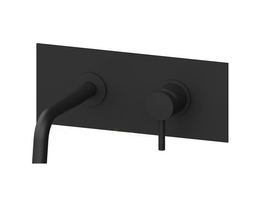 Смеситель для раковины Paffoni Light 175 мм (LIG 101 NO/М)