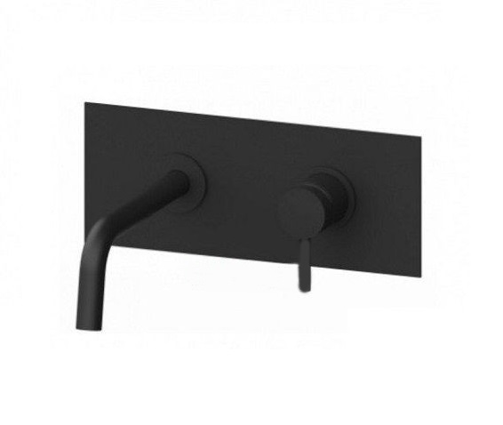 Смеситель для раковины Paffoni Light LIG 103 NO/М