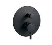 Змішувач для ванни / душа Paffoni Light (LIG 015 NO)