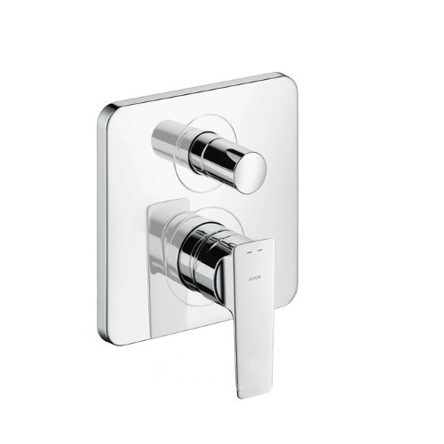 Термостат для душу Hansgrohe Axor Citterio E вбудовується хром 36455000