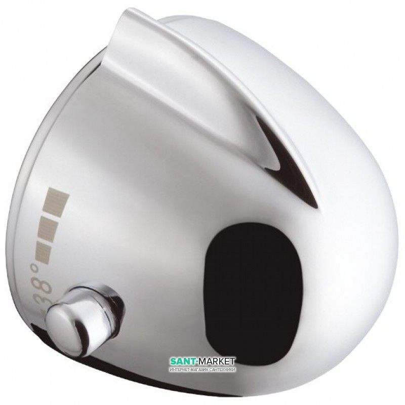 Рукоятка термостата Hansgrohe Axor Allegroh Novo хром 36391000