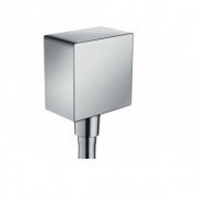 Шланговое подсоединение Hansgrohe Axor ShowerSolutions хром 36732000