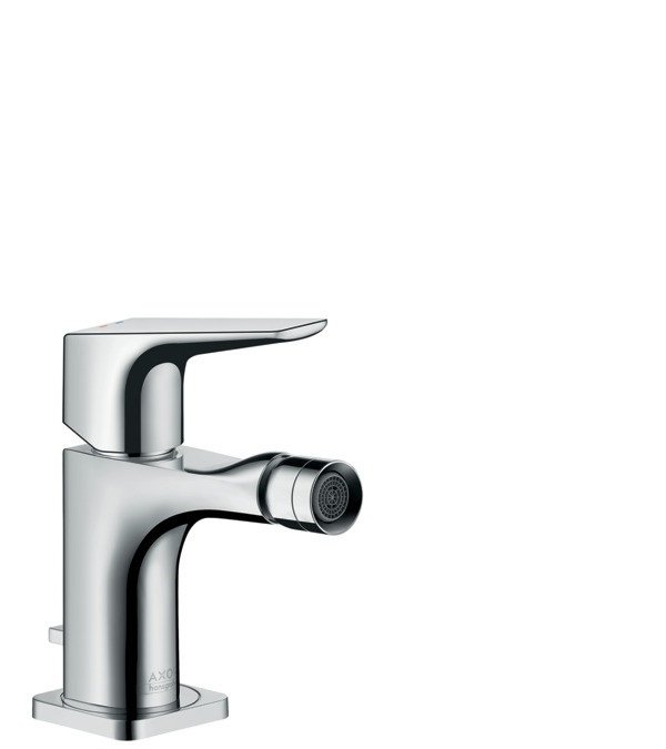 Смеситель для биде Hansgrohe Axor Citterio E однорычажный хром 36121000