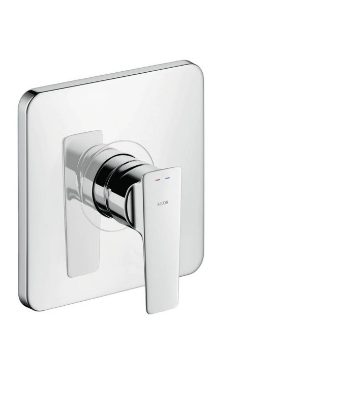 Смеситель для душа Hansgrohe Axor Citterio E встраиваемый хром 36655000