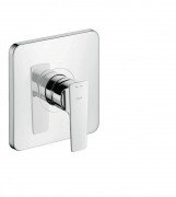 Смеситель для душа Hansgrohe Axor Citterio E встраиваемый хром 36655000