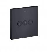 Смеситель для душа Hansgrohe Axor ShowerSelect 3 потребителя чёрный 36717350