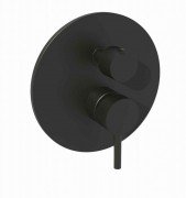 Смеситель для душа на 2 положения Paffoni Light (LIG 018 NO)