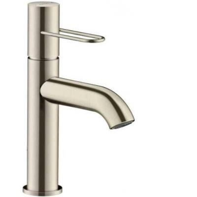 Смеситель для раковины Hansgrohe Axor Uno шлифованный никель 38026820