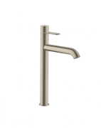 Смеситель для раковины Hansgrohe Axor Uno шлифованный никель 38034820