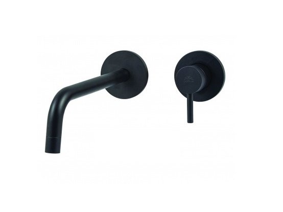 Смеситель для раковины Paffoni Light 245 мм (LIG 103 NO 70)