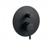 Смеситель для ванны/душа Paffoni Light (LIG 015 NO)