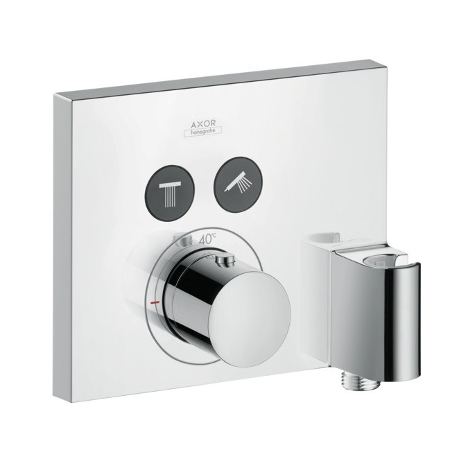 Термостат для душа Hansgrohe Axor ShowerSelect 2 потребителя хром 36712000