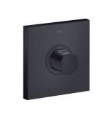 Термостат для душа Hansgrohe Axor ShowerSelect встраиваемый чёрный 36718350