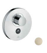 Термостат для душа Hansgrohe Axor ShowerSelect шлифованный никель 36726820