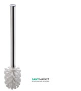Йоржик для унітазу Hansgrohe Axor запасний хром 40089000