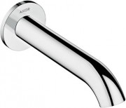 Излив для ванны Hansgrohe Axor Uno 178 мм хром 38411000