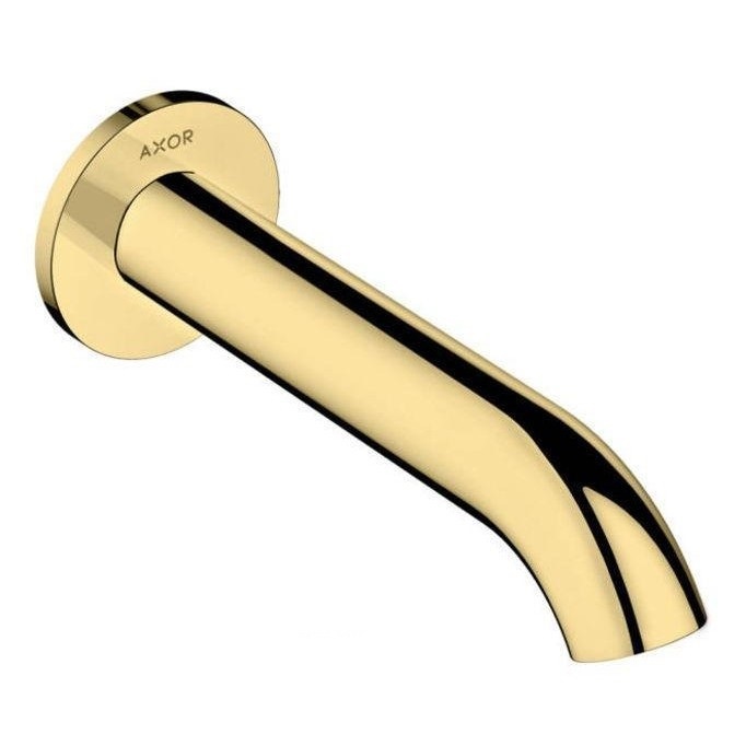 Излив для ванны Hansgrohe Axor Uno 178 мм золото 38411930