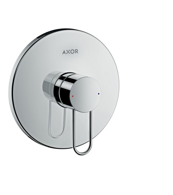 Смеситель для душа Hansgrohe Axor Uno встраиваемый хром 38626000