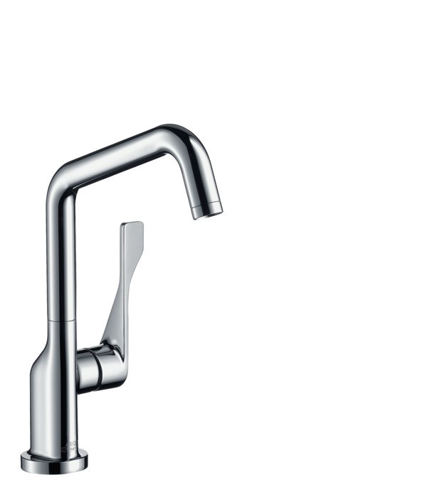 Змішувач для кухні Hansgrohe Axor Citterio змішувач хром 39853000