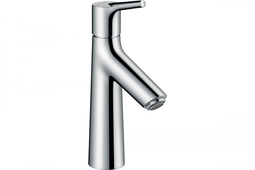 Змішувач для раковини Hansgrohe Talis S 80 змішувач із зливним гарнітуром push-open хром 72011000