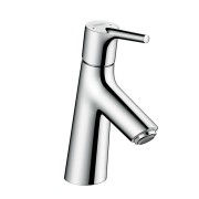 Смеситель для раковины Hansgrohe Talis S 80 однорычажный хром 72012000