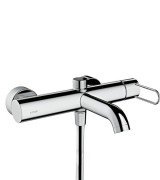 Змішувач для ванни Hansgrohe Axor Uno змішувач хром 38421000