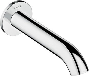 Излив для ванны Hansgrohe Axor Uno 178 мм хром 38411000