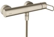 Смеситель для душа Hansgrohe Axor Uno однорычажный шлифованный никель 38621820