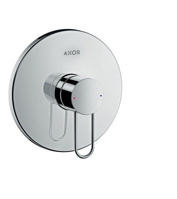 Змішувач для душа Hansgrohe Axor Uno вбудовується хром 38626000