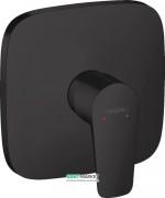 Смеситель для душа Hansgrohe Talis E однорычажный черный матовый 71765670