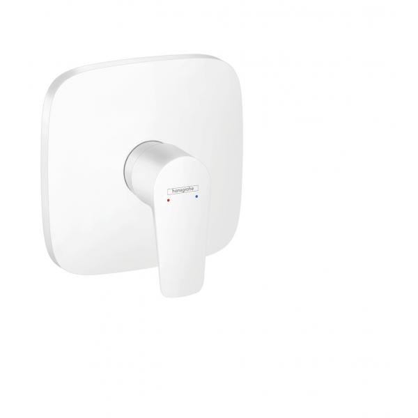 Змішувач для душа Hansgrohe Talis E змішувач білий матовий 71765700