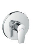 Смеситель для душа Hansgrohe Talis E однорычажный хром 71766000