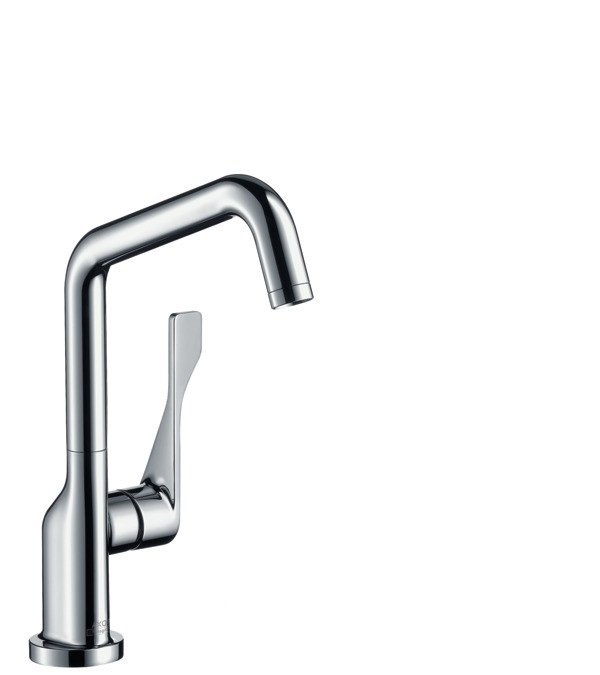 Смеситель для кухни Hansgrohe Axor Citterio однорычажный хром 39853000
