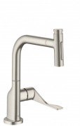 Смеситель для кухни Hansgrohe Axor Citterio нержавеющая сталь 39862800