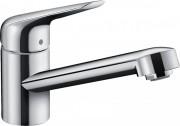 Змішувач для кухні Hansgrohe Focus M42 100 CoolStart Eco 1jet змішувач хром 71866000