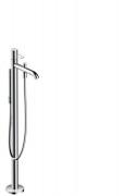 Смеситель для ванной Hansgrohe Axor Uno напольный хром 38442000