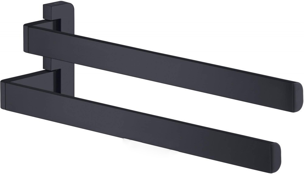 Держатель для полотенец Hansgrohe Axor Universal Accessories чёрный 42821350