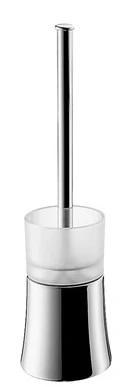 Ершик для унитаза Hansgrohe Axor Uno напольный шлифованный никель 41536820
