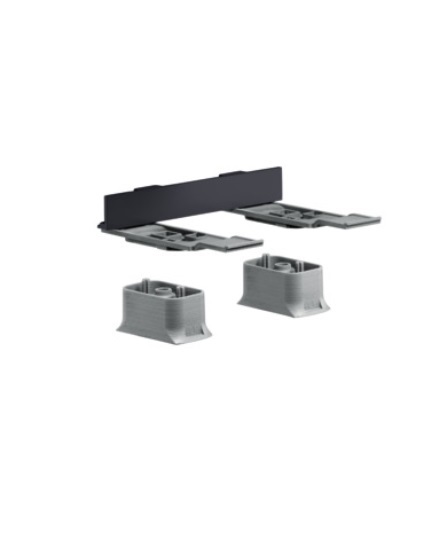 Комплект адаптеров для монтажа на рейлинг Hansgrohe Axor Universal Accessories 42870350