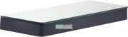 Поличка для ванної Hansgrohe Axor Universal Accessories 300 мм чорний 42838350
