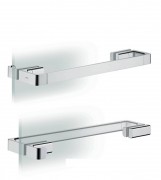 Ручка для душевой двери Hansgrohe Axor Universal Accessories 444 мм хром  42837000