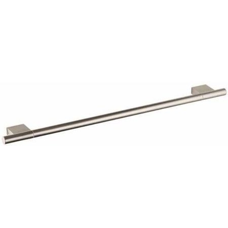 Держатель для полотенец Hansgrohe Axor Uno шлифованный никель 41560820