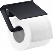 Держатель для туалетной бумаги Hansgrohe Axor Universal Accessories чёрный 42836350