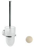 Ершик для унитаза Hansgrohe Axor Uno шлифованный никель 41535820