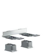 Комплект адаптерів для монтажу на рейлінг Hansgrohe Axor Universal Accessories 42870000