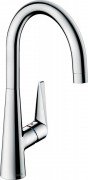 Смеситель для кухни Hansgrohe Talis M51 260 Eco 1jet однорычажный хром 72816000